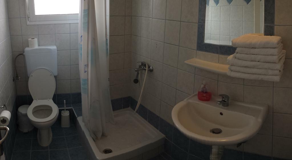 Galini Apartments Olympiakí Aktí 객실 사진