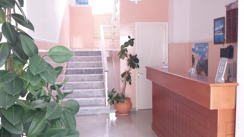Galini Apartments Olympiakí Aktí 외부 사진