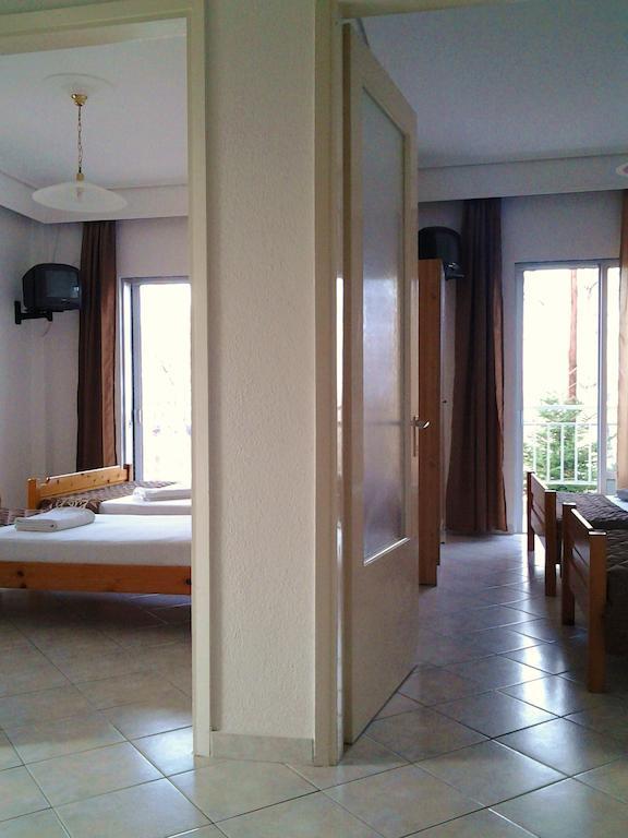 Galini Apartments Olympiakí Aktí 객실 사진