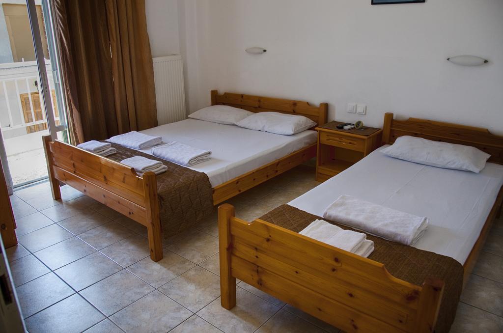 Galini Apartments Olympiakí Aktí 외부 사진