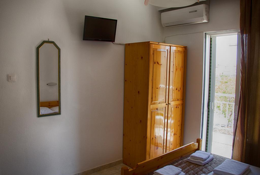 Galini Apartments Olympiakí Aktí 외부 사진