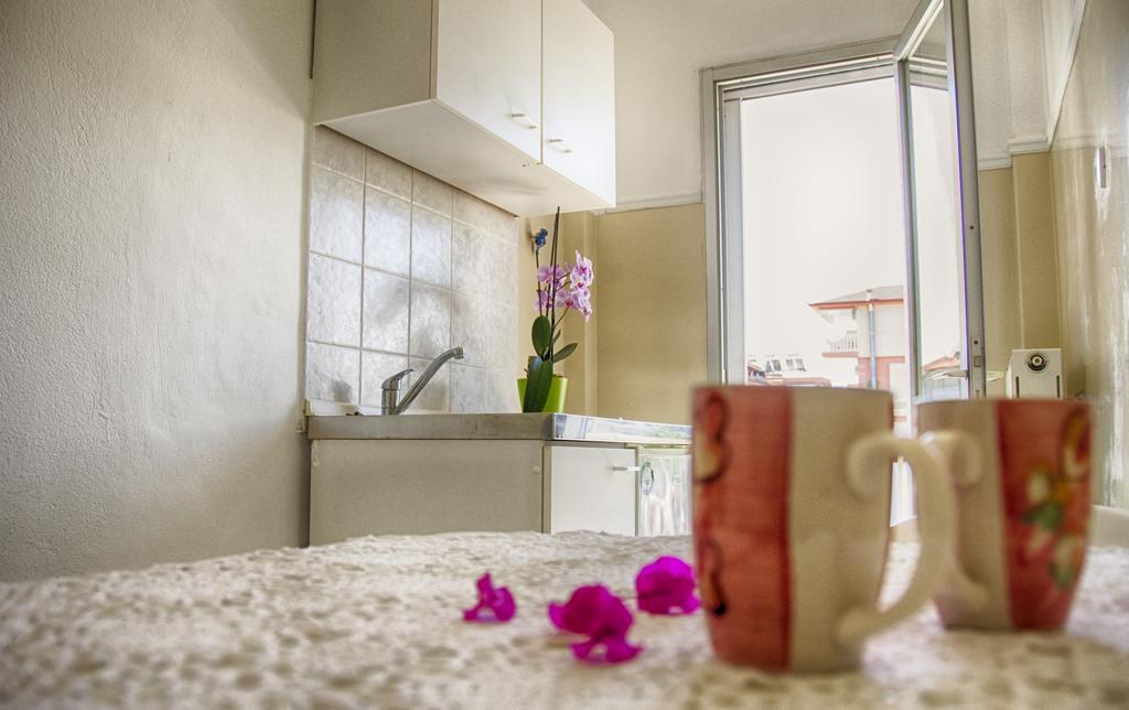 Galini Apartments Olympiakí Aktí 외부 사진