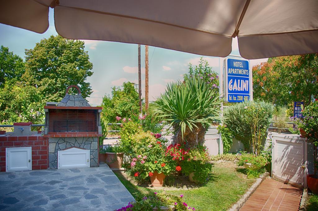 Galini Apartments Olympiakí Aktí 외부 사진