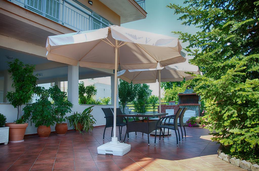 Galini Apartments Olympiakí Aktí 외부 사진