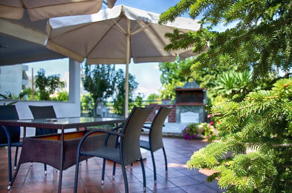 Galini Apartments Olympiakí Aktí 외부 사진