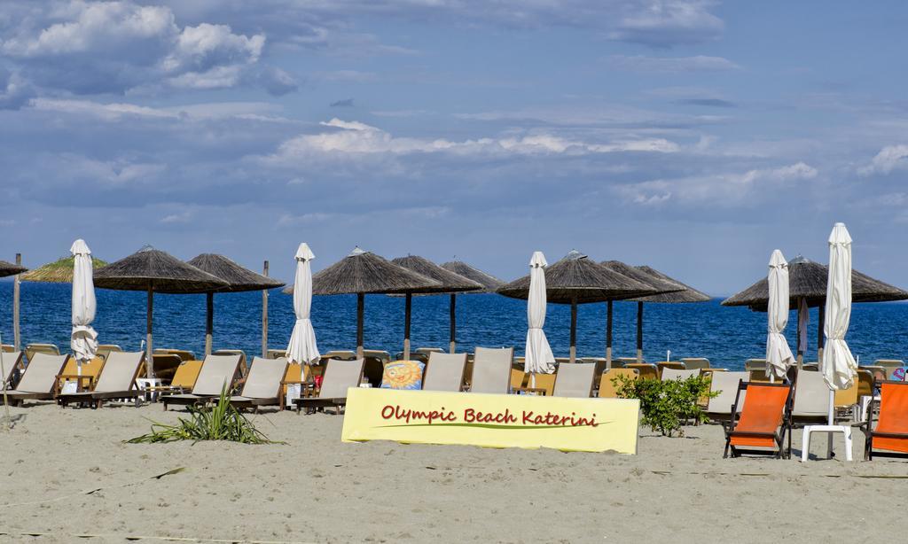 Galini Apartments Olympiakí Aktí 외부 사진