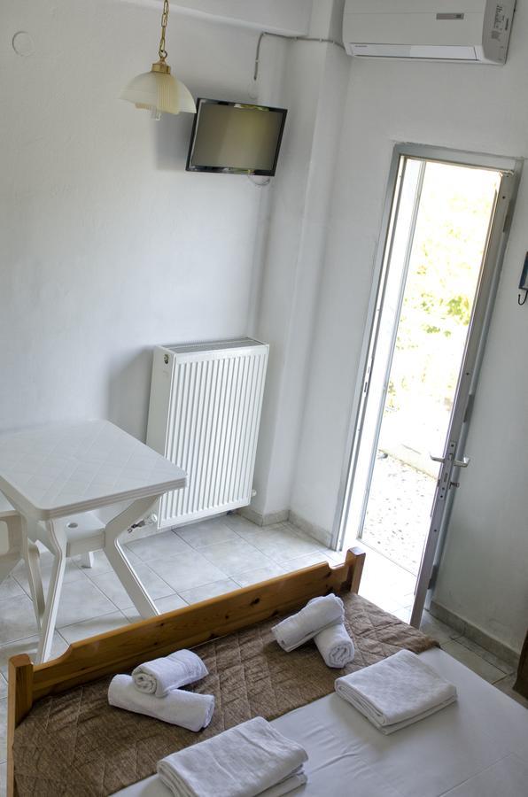 Galini Apartments Olympiakí Aktí 외부 사진