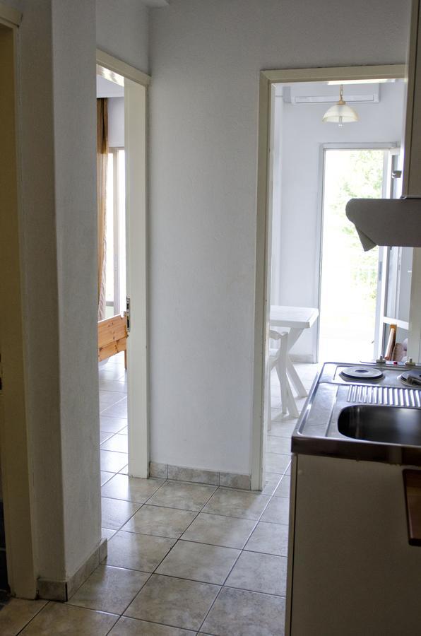 Galini Apartments Olympiakí Aktí 외부 사진