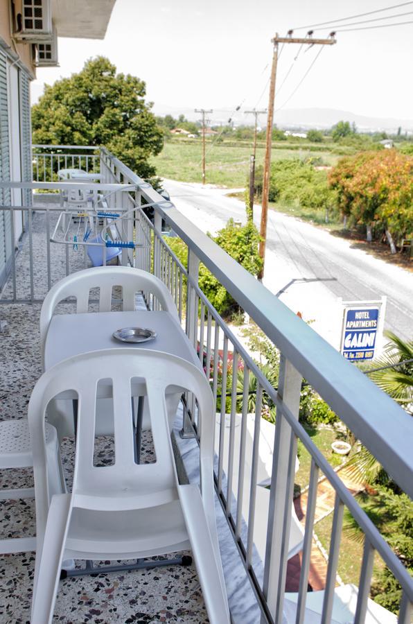 Galini Apartments Olympiakí Aktí 외부 사진
